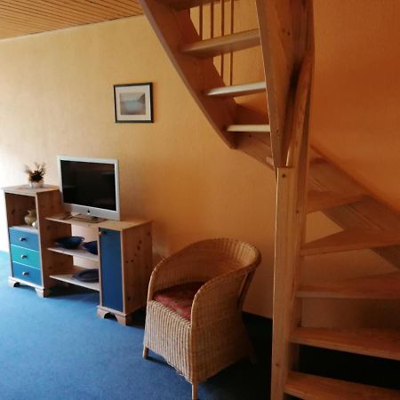 Gasthof-Ferienwohnungen-Kliesow'S Reuse Alt Reddevitz Eksteriør bilde