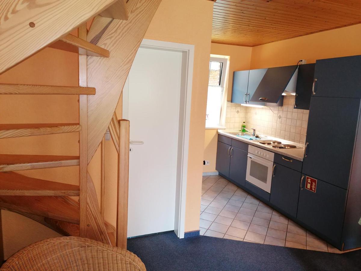 Gasthof-Ferienwohnungen-Kliesow'S Reuse Alt Reddevitz Eksteriør bilde