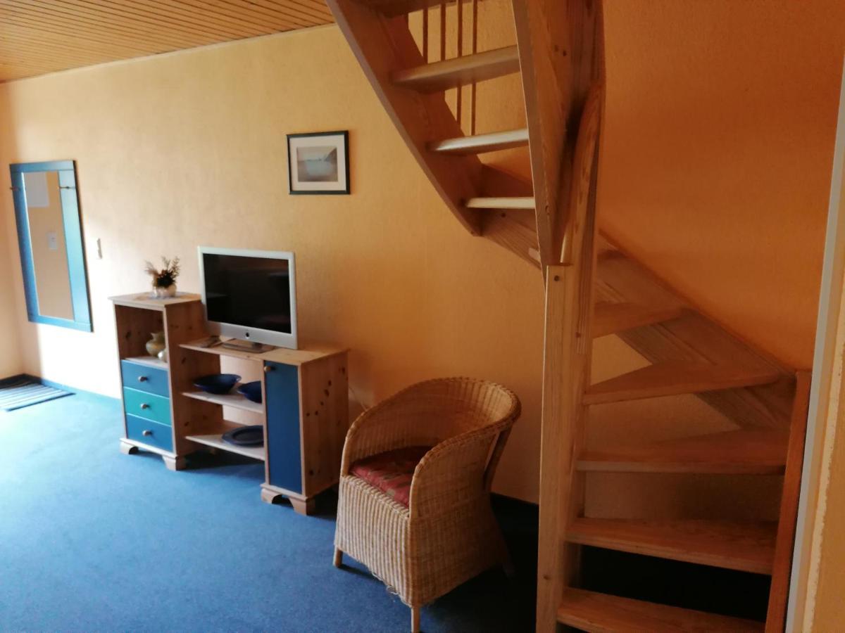 Gasthof-Ferienwohnungen-Kliesow'S Reuse Alt Reddevitz Eksteriør bilde